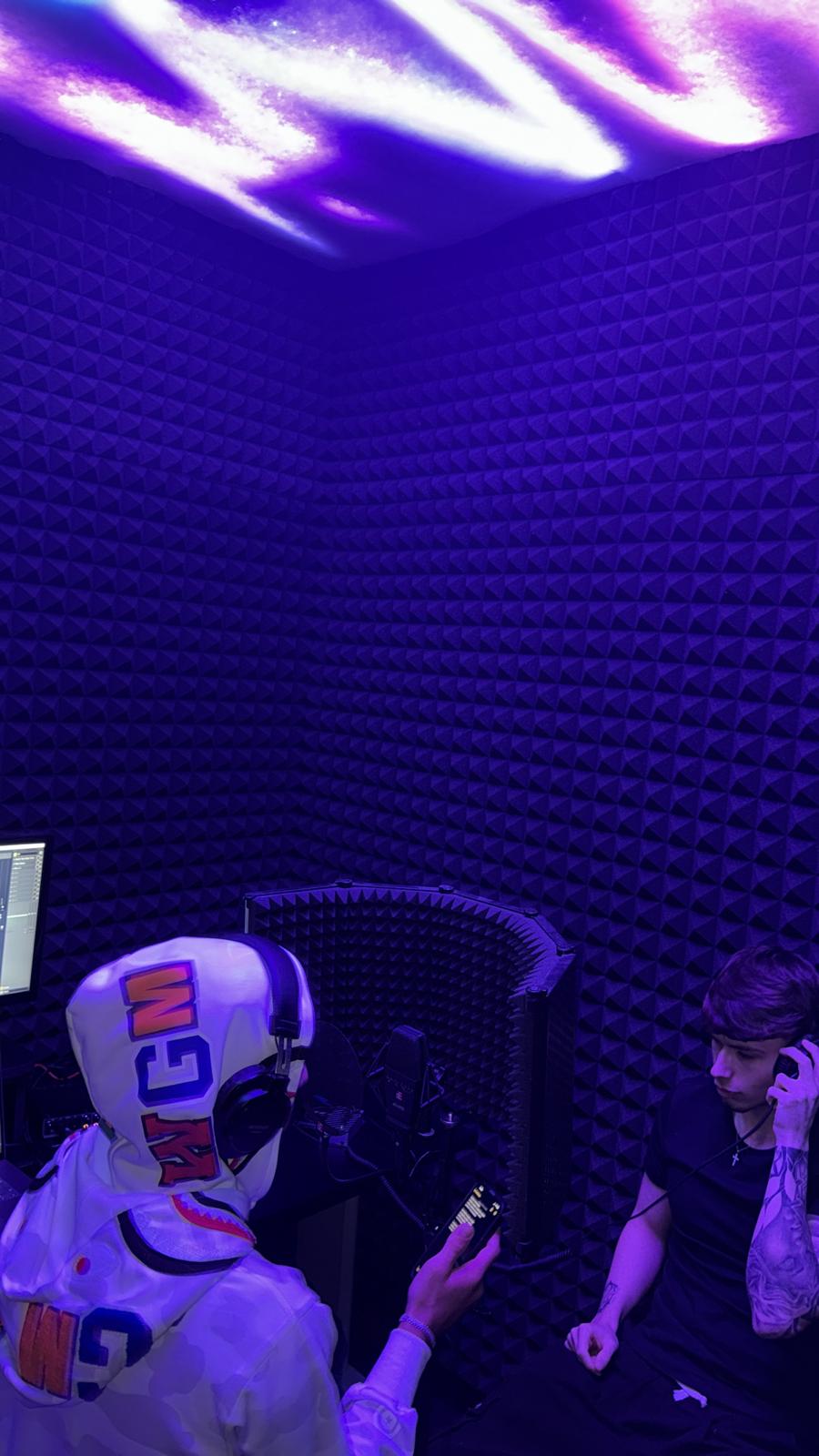 Lo spazio prima del suono